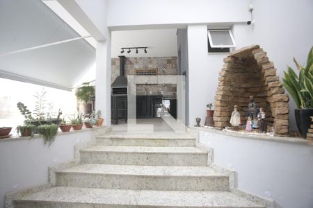 Apartamento para alugar com 340m², 5 quartos e 5 vagasÁrea externa