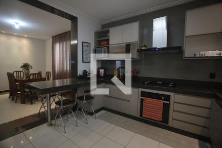 Apartamento para alugar com 340m², 5 quartos e 5 vagasCozinha