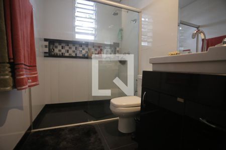 Apartamento para alugar com 340m², 5 quartos e 5 vagasBanheiro da Suíte