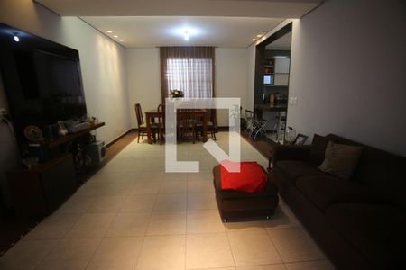 Sala de apartamento para alugar com 5 quartos, 340m² em Barreiro, Belo Horizonte