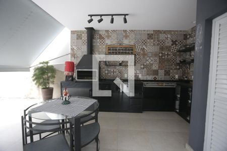 Apartamento para alugar com 340m², 5 quartos e 5 vagasÁrea goumert