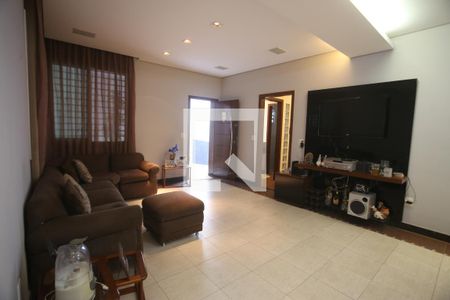 Sala de apartamento para alugar com 5 quartos, 340m² em Barreiro, Belo Horizonte
