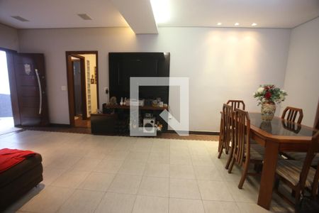 Sala de apartamento para alugar com 5 quartos, 340m² em Barreiro, Belo Horizonte