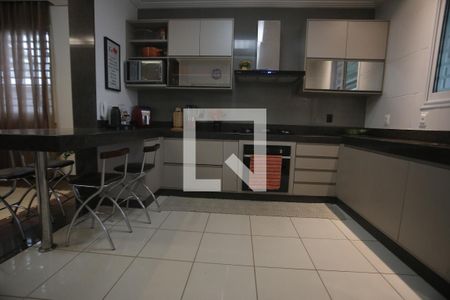 Apartamento para alugar com 340m², 5 quartos e 5 vagasCozinha