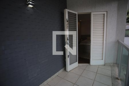 Apartamento para alugar com 340m², 5 quartos e 5 vagasvaranda da suite