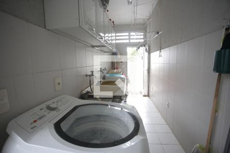 Apartamento para alugar com 340m², 5 quartos e 5 vagasLavanderia