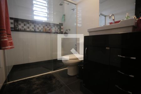 Apartamento para alugar com 340m², 5 quartos e 5 vagasBanheiro da Suíte