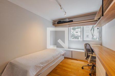 Quarto 1 de apartamento para alugar com 3 quartos, 143m² em Jardim Paulista, São Paulo