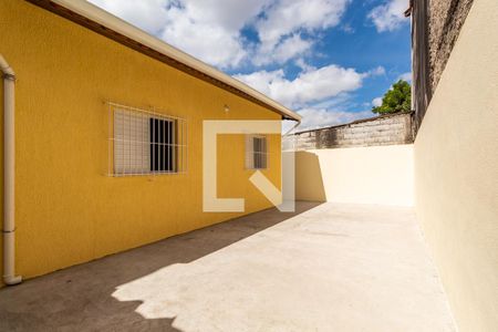 Casa à venda com 120m², 3 quartos e 3 vagas Casa à venda com 120m², 3 quartos e 3 vagasQuintal