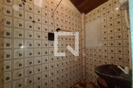Banheiro de casa para alugar com 1 quarto, 50m² em Piedade, Rio de Janeiro