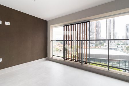 Varanda de apartamento à venda com 2 quartos, 74m² em Jardim das Acácias , São Paulo