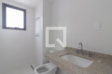 Apartamento à venda com 74m², 2 quartos e 1 vagaBanheiro da Suíte 2