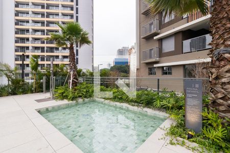 Apartamento à venda com 74m², 2 quartos e 1 vagaÁrea comum - Piscina Infantil