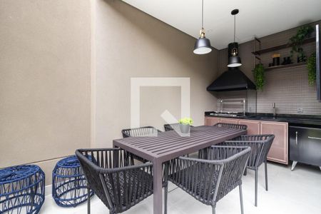 Apartamento à venda com 74m², 2 quartos e 1 vagaÁrea comum - Churrasqueira