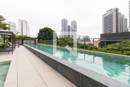 Apartamento à venda com 74m², 2 quartos e 1 vagaÁrea comum - Piscina Adulto