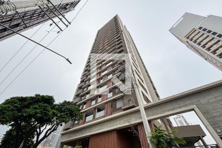 Apartamento à venda com 74m², 2 quartos e 1 vagaFachada