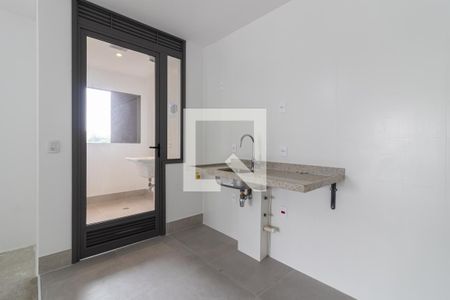 Apartamento à venda com 74m², 2 quartos e 1 vagaCozinha