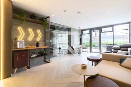 Apartamento à venda com 74m², 2 quartos e 1 vagaÁrea comum