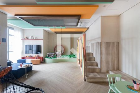 Apartamento à venda com 74m², 2 quartos e 1 vagaÁrea comum - Brinquedoteca