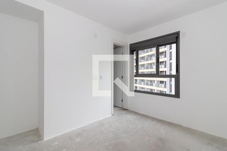 Suíte 1 de apartamento à venda com 2 quartos, 74m² em Jardim das Acácias , São Paulo