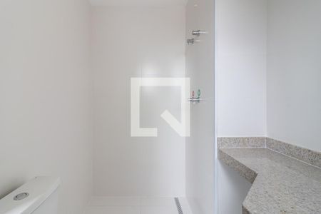 Apartamento à venda com 74m², 2 quartos e 1 vagaBanheiro da Suíte 1