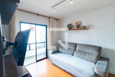 Sala de apartamento à venda com 2 quartos, 70m² em Saúde, São Paulo