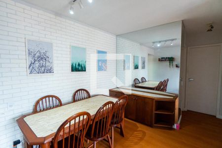 Sala de apartamento à venda com 2 quartos, 70m² em Saúde, São Paulo