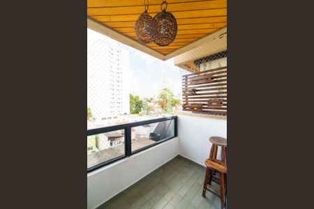 Sacada de apartamento à venda com 2 quartos, 70m² em Saúde, São Paulo