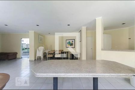 Apartamento à venda com 70m², 2 quartos e 1 vagaÁrea comum - Salão de festas