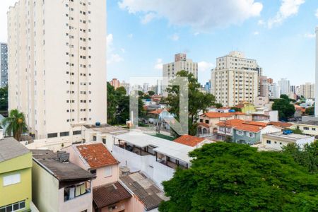 Vista da Sacada de apartamento à venda com 2 quartos, 70m² em Saúde, São Paulo