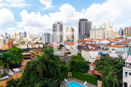 Vista do Quarto 1 de apartamento à venda com 2 quartos, 70m² em Saúde, São Paulo
