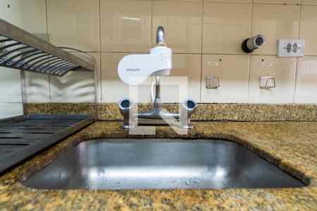 Apartamento à venda com 70m², 2 quartos e 1 vagaCozinha Detalhe