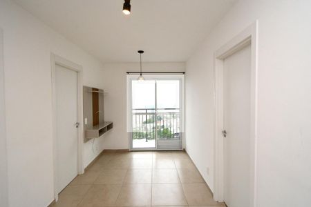 Sala de apartamento para alugar com 2 quartos, 40m² em Jardim Marajoara, São Paulo