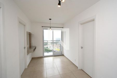 Sala de apartamento para alugar com 2 quartos, 40m² em Jardim Marajoara, São Paulo