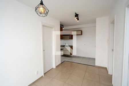 Sala de apartamento para alugar com 2 quartos, 40m² em Jardim Marajoara, São Paulo