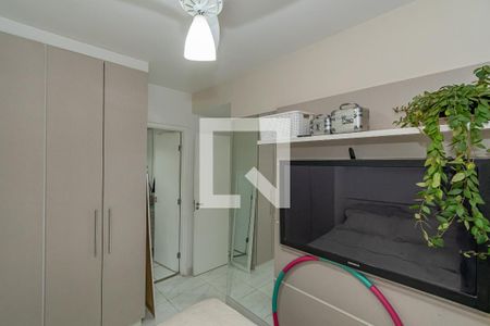 Suite de apartamento para alugar com 2 quartos, 65m² em Centro, Campinas