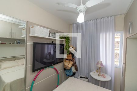 Suite de apartamento para alugar com 2 quartos, 65m² em Centro, Campinas