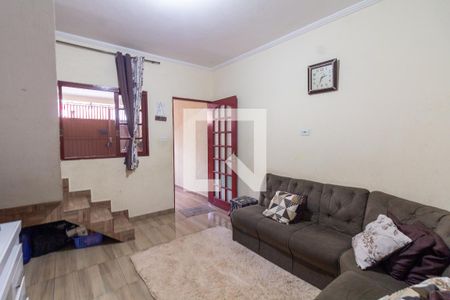 Sala 1 de casa à venda com 3 quartos, 150m² em Conceição, Osasco