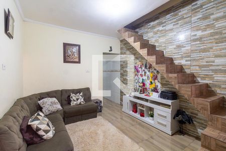 Sala 1 de casa à venda com 3 quartos, 150m² em Conceição, Osasco