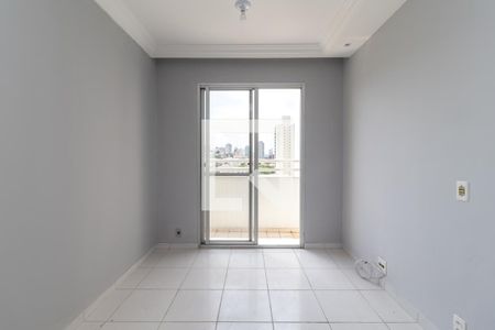 Sala de Estar de apartamento à venda com 2 quartos, 59m² em Carandiru, São Paulo