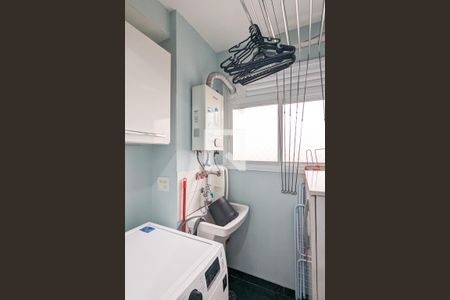 Apartamento para alugar com 49m², 2 quartos e 1 vagaÁrea de serviço