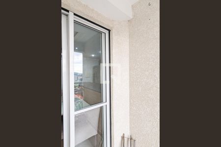 Varanda de apartamento para alugar com 2 quartos, 49m² em Ferrazópolis, São Bernardo do Campo