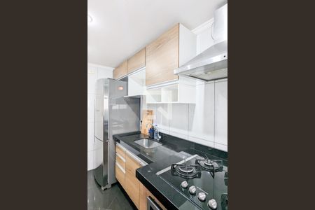Apartamento para alugar com 49m², 2 quartos e 1 vagaCozinha