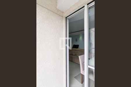 Varanda de apartamento para alugar com 2 quartos, 49m² em Ferrazópolis, São Bernardo do Campo