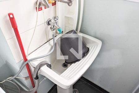 Apartamento para alugar com 49m², 2 quartos e 1 vagaÁrea de serviço
