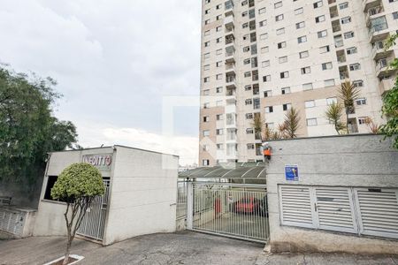 Apartamento para alugar com 49m², 2 quartos e 1 vagaFachada