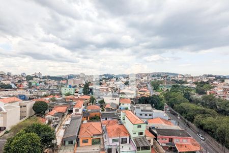 Apartamento para alugar com 49m², 2 quartos e 1 vagaVista do quarto 2