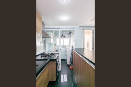 Apartamento para alugar com 49m², 2 quartos e 1 vagaCozinha