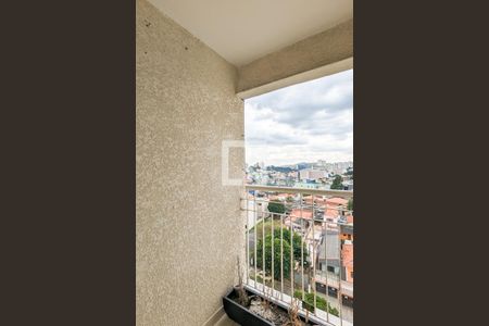 Varanda de apartamento para alugar com 2 quartos, 49m² em Ferrazópolis, São Bernardo do Campo