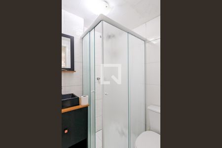 Apartamento para alugar com 49m², 2 quartos e 1 vagaBanheiro